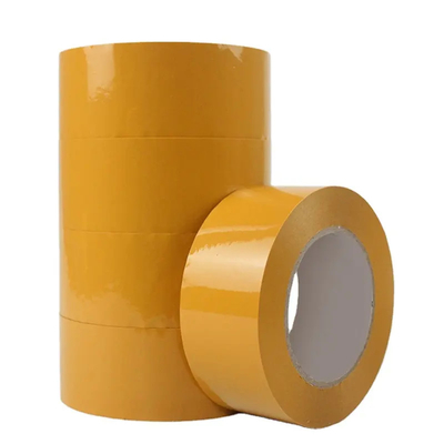 Adhesive Brown Tape Packing Tape Parcel Tape untuk Kotak Karton BOPP Adhesive Tape